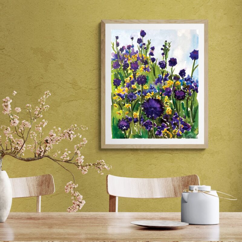 Field of Flowers