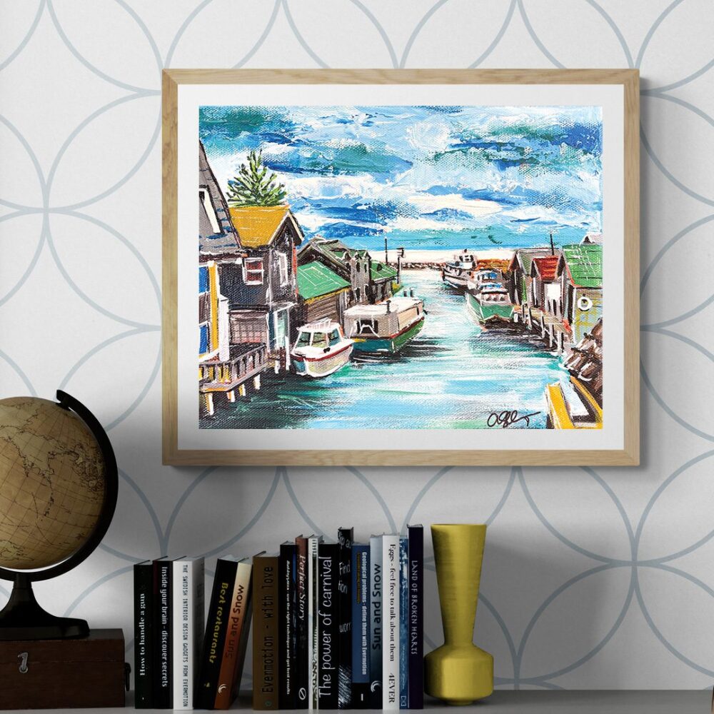 Charming Fishtown