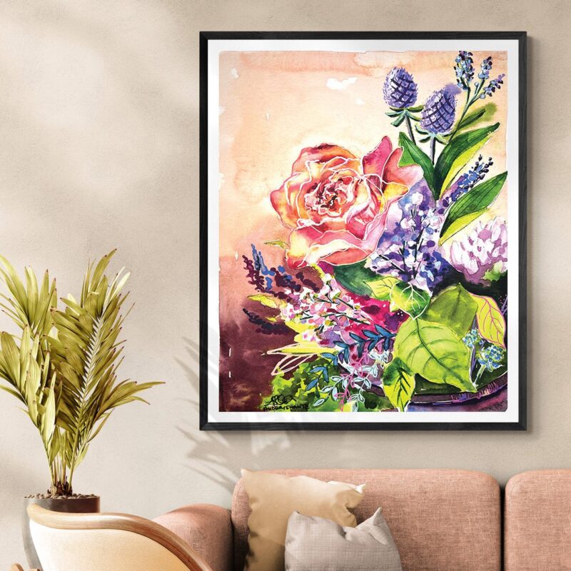 Luxury Spring Floral