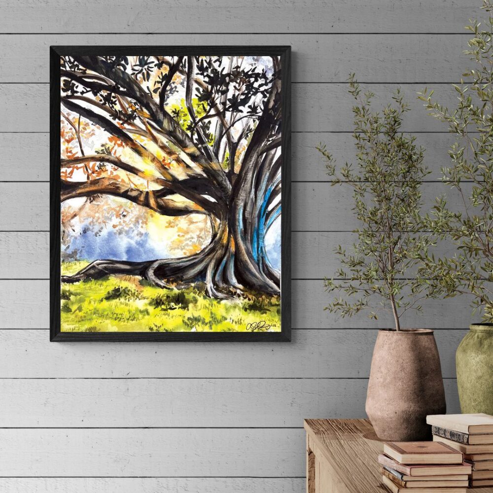 The Magic Tree