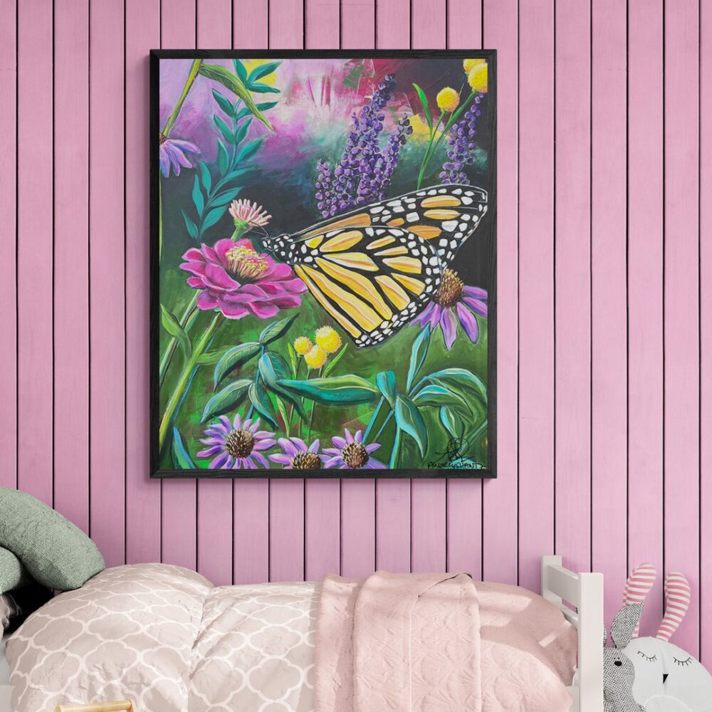 All the Butterfly Kisses