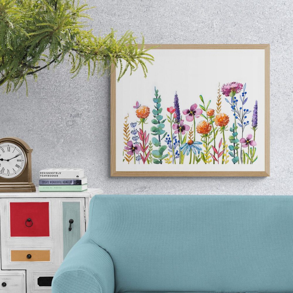 Wildflower Parade