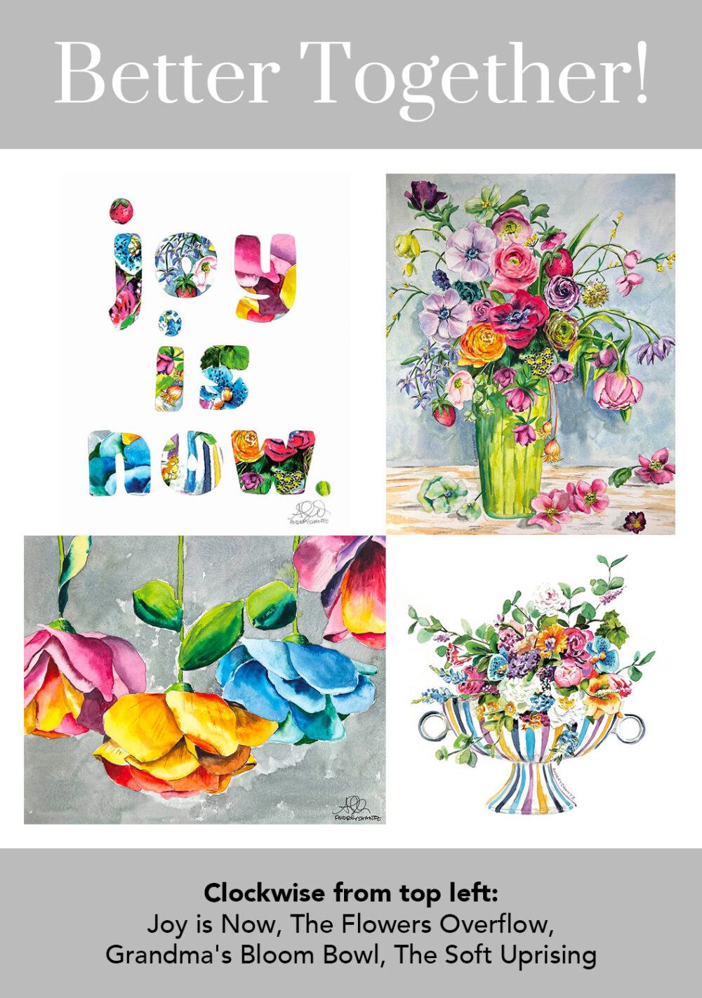 The Flowers Overflow - Image 3