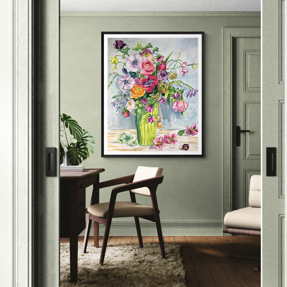 The Flowers Overflow